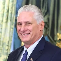 Miguel Díaz-Canel