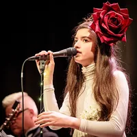 Angelina Jordan