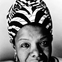 Maya Angelou