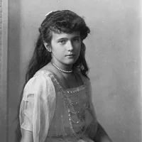 Anastasia Nikoláyevna de Rusia