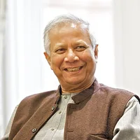 Muhammad Yunus