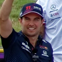 Sergio Pérez