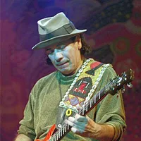 Carlos Santana