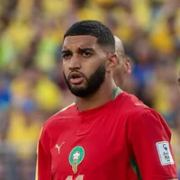 Ismael Saibari