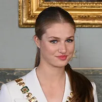 Leonor de Borbón