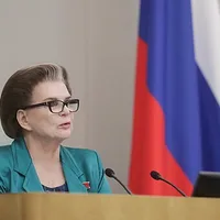 Valentina Tereshkova